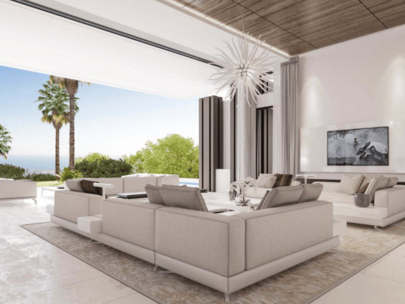 SOLD – La Zagaleta – Modern Palatial Mansion