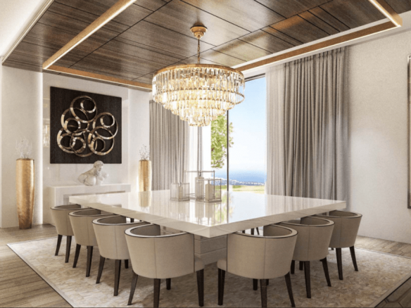 SOLD – La Zagaleta – Modern Palatial Mansion