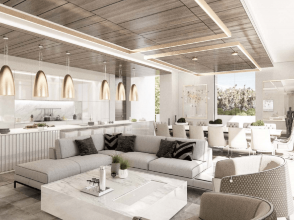 SOLD – La Zagaleta – Modern Palatial Mansion