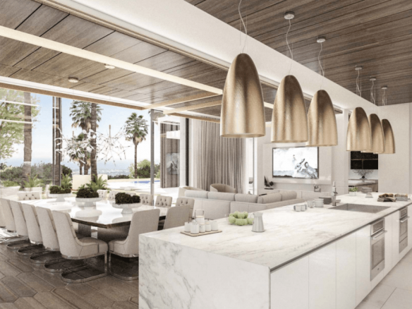 SOLD – La Zagaleta – Modern Palatial Mansion