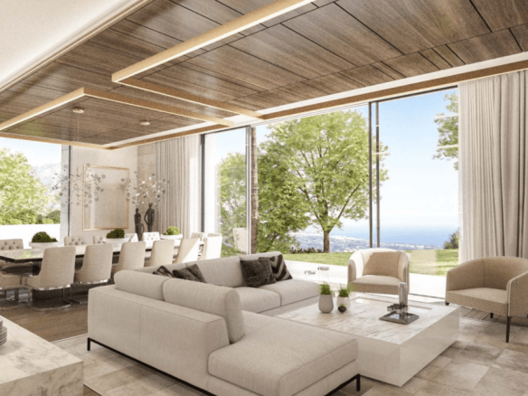 SOLD – La Zagaleta – Modern Palatial Mansion