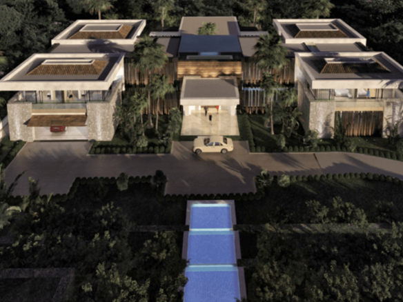 SOLD – La Zagaleta – Modern Palatial Mansion