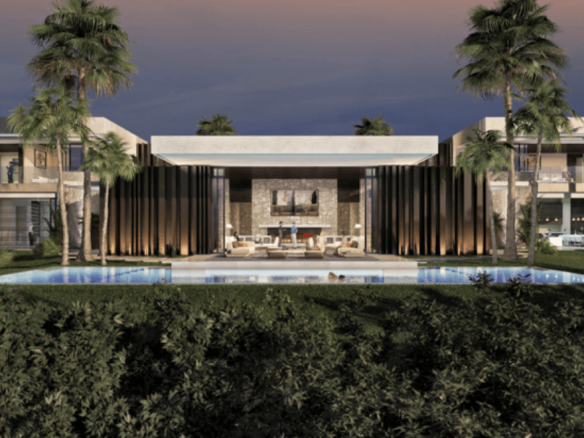 SOLD – La Zagaleta – Modern Palatial Mansion