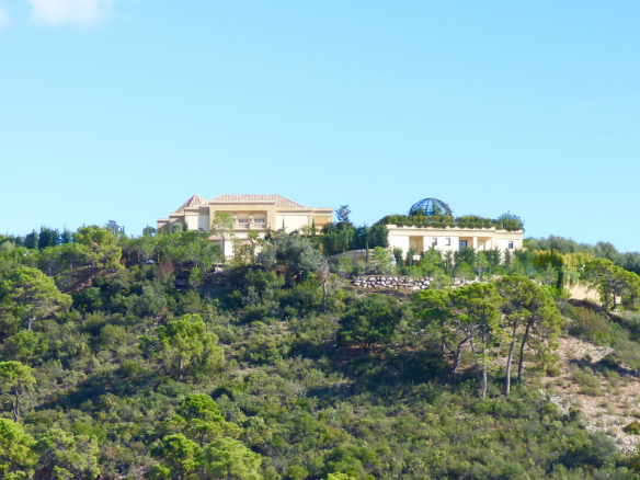 La Zagaleta -Hilltop Palace – La Roca del Rey – NOT for sale