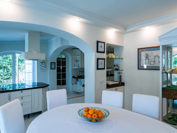 Marbella East – Beachfront Mansion  – For rent