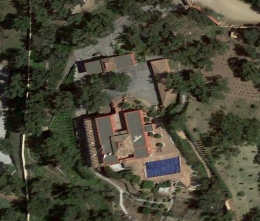 Marbella Hilltop finca with most amazing views