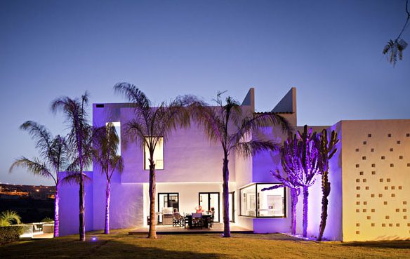 Reduced – Benahavis – Modern villa – Sea & Golf Views