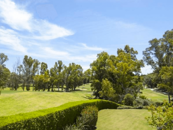 Nueva Andalucia villa 1st line Golf for Sale & Rent.