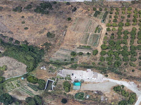 Estepona 8187m2 plot of Land with Sea views