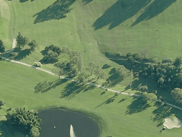 Golf club for sale south of Spain