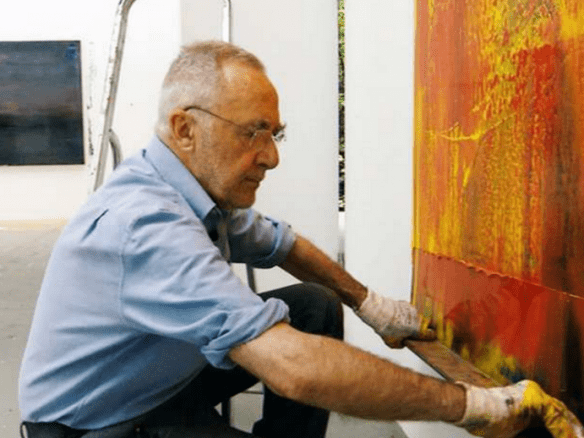 Gerhard Richter paintings for sale, do you want to sell?