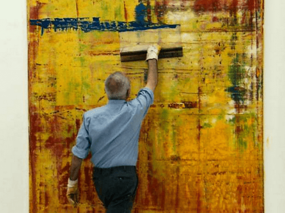 Gerhard Richter paintings for sale, do you want to sell?