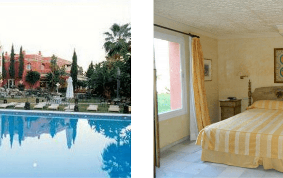 SOLD  -Spa -Wellness Hotel 22B – 10min Puerto Banus
