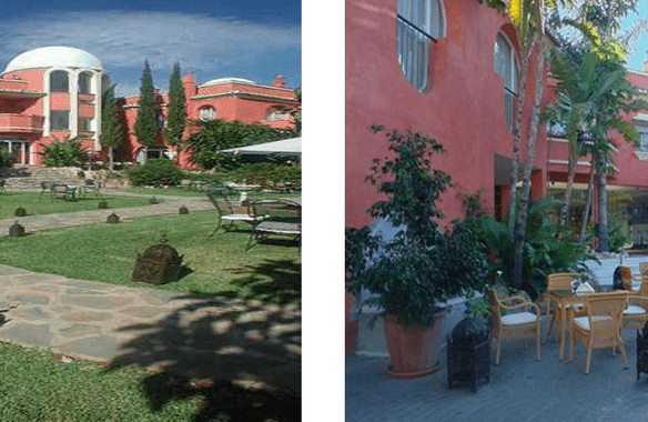 SOLD  -Spa -Wellness Hotel 22B – 10min Puerto Banus