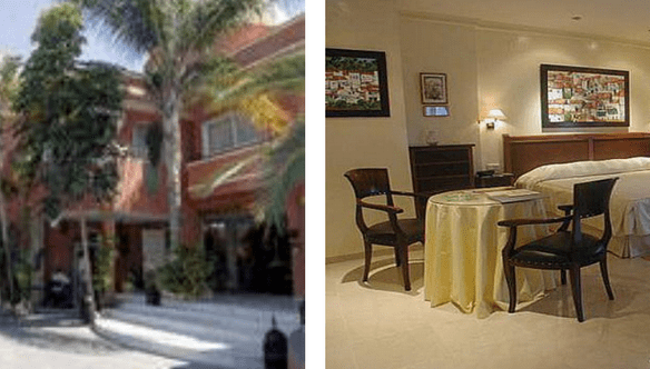SOLD  -Spa -Wellness Hotel 22B – 10min Puerto Banus