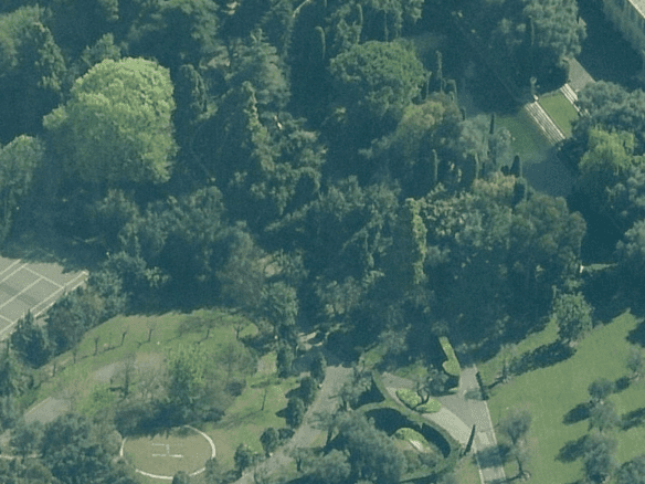 Villa Leopolda, located in Villefranche-sur-Mer.Priceless