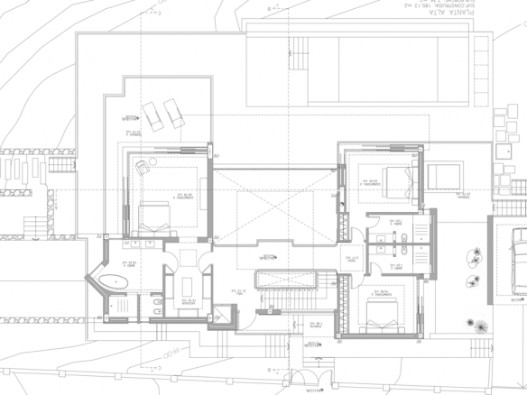 Nueva Andalucia – Contemporary villa – Panoramic views
