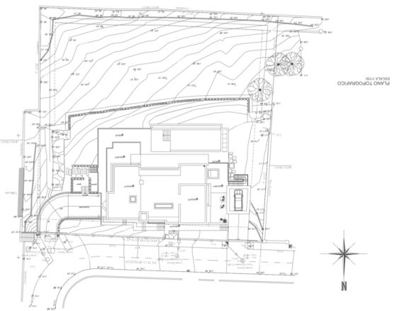 Nueva Andalucia – Contemporary villa – Panoramic views