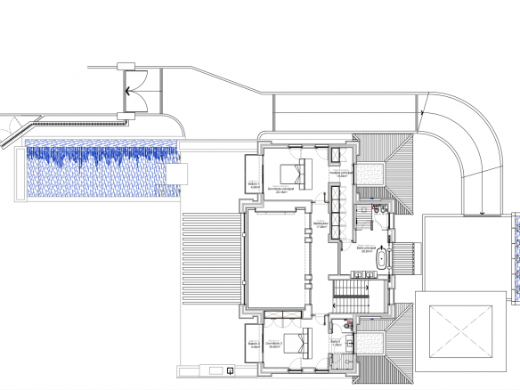 Benahavis.Incredible Modern villa ready within 12months