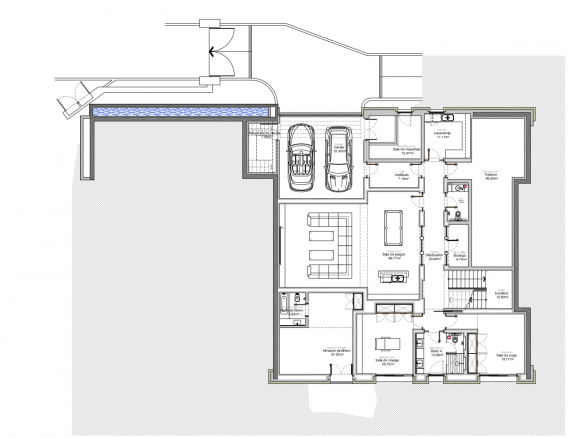 Benahavis.Incredible Modern villa ready within 12months