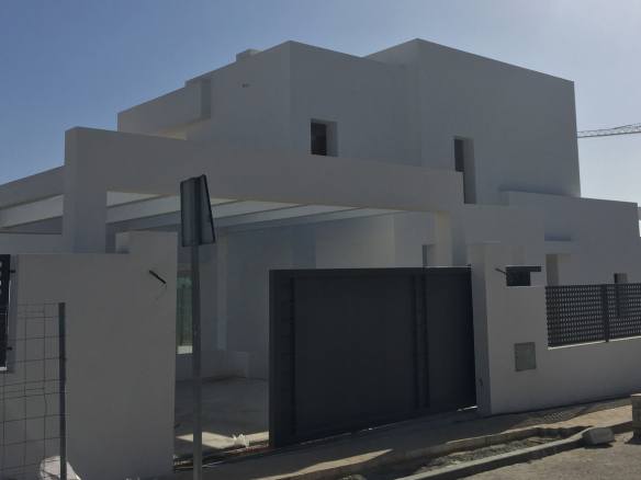 La Finca de Marbella – Modern villas – Gated community
