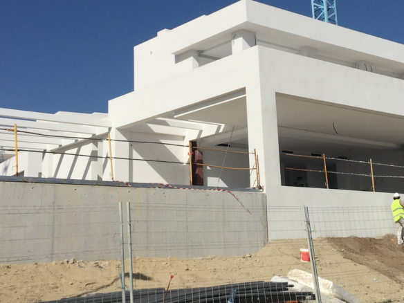 La Finca de Marbella – Modern villas – Gated community
