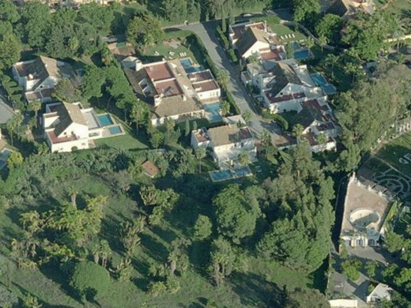 Puerto Banus holiday villas for rent short term