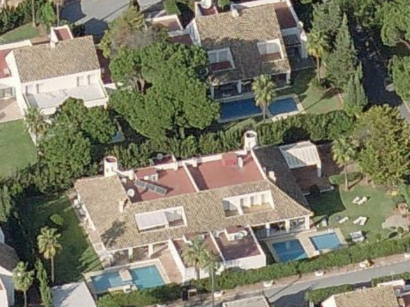 Puerto Banus holiday villas for rent short term
