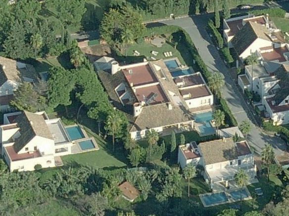Puerto Banus holiday villas for rent short term