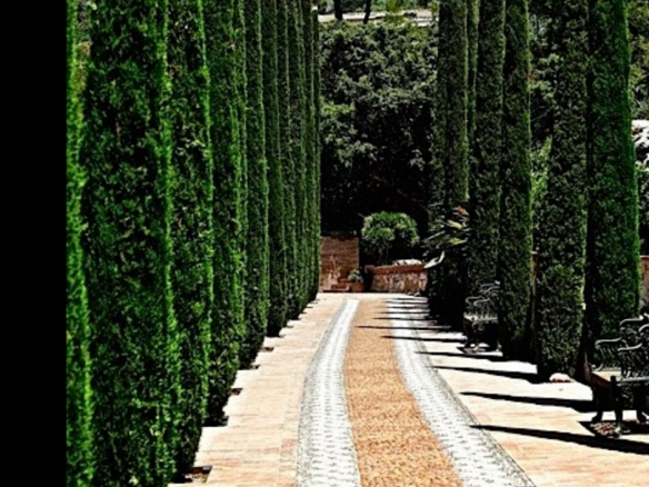 Palatial Mansion – Marbella hillside – Sea views