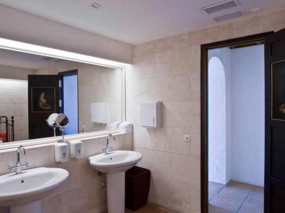 Reduced – Costa del Sol.Luxury hotel, clinic etc with sea views