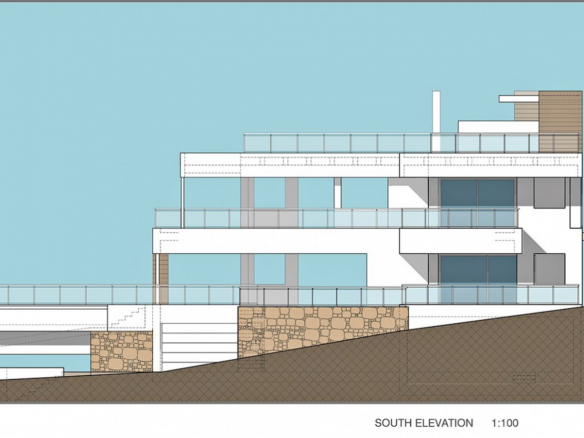 SOLD – Nueva Andalucia – Modern villa – Sea Views