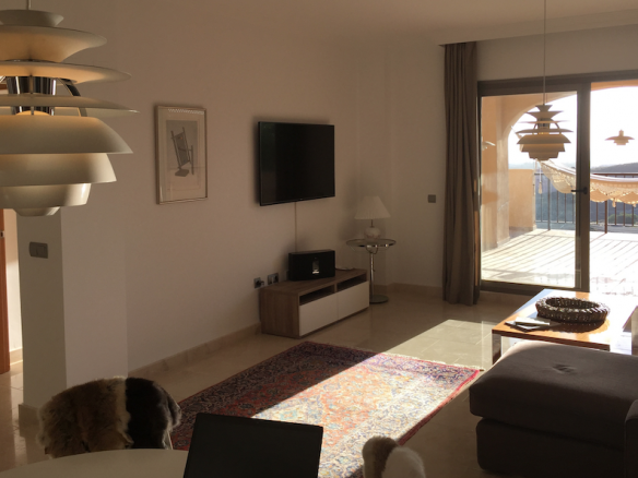 Señorio de cifuentes  Benahavis  – Penthouse & Apts for sale