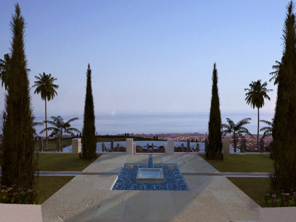 La Zagaleta -Hilltop Palace – La Roca del Rey – NOT for sale