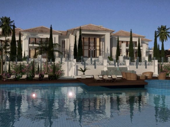 La Zagaleta -Hilltop Palace – La Roca del Rey – NOT for sale