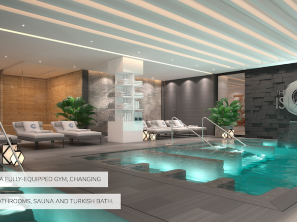 Estepona Beach – 50  Townhouses of 3, 4 & 5 bedrooms