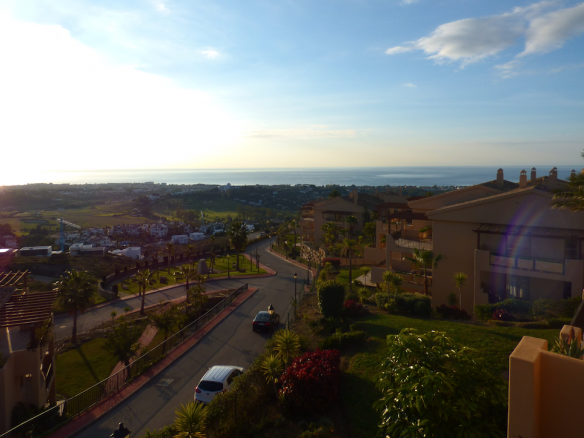 Señorio de cifuentes  Benahavis  – Penthouse & Apts for sale