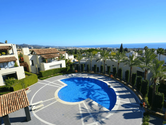 Imara  Marbella.Apartments and Penthouses for sale
