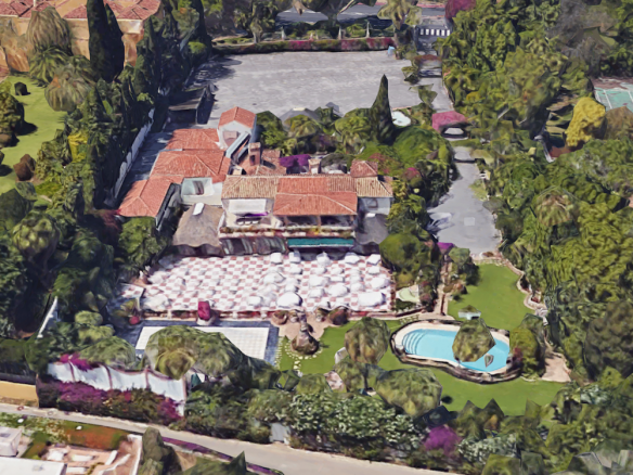Golden mile Marbella.Build a Boutique hotel with Restaurant & Nightclub