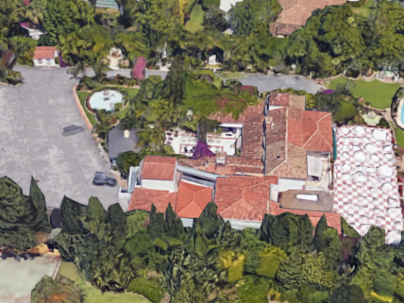 Golden mile Marbella.Build a Boutique hotel with Restaurant & Nightclub
