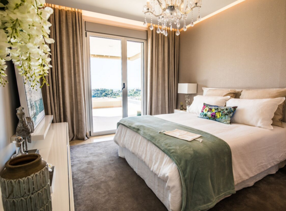 Benahavis Modern 3b Apts with Sea views