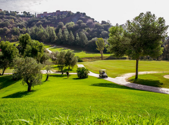 Benahavis Modern 3b Apts with Sea views
