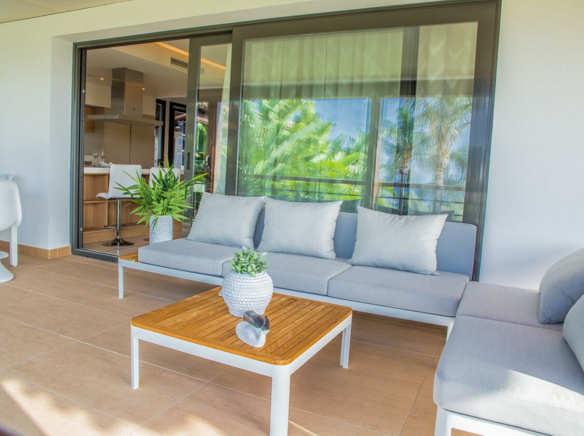 Benahavis Modern 3b Apts with Sea views
