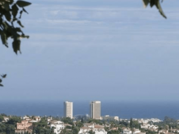 Marbella East – 155000 m2 Plot with Sea views