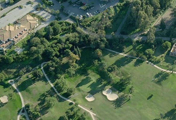 Plot to Build a hotel –  South of Spain