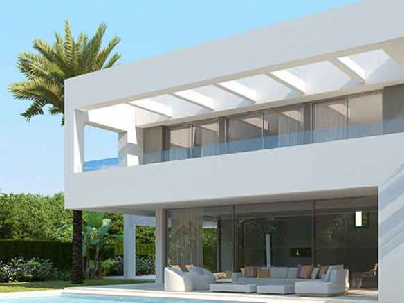 La Finca de Marbella – Modern villas – Gated community
