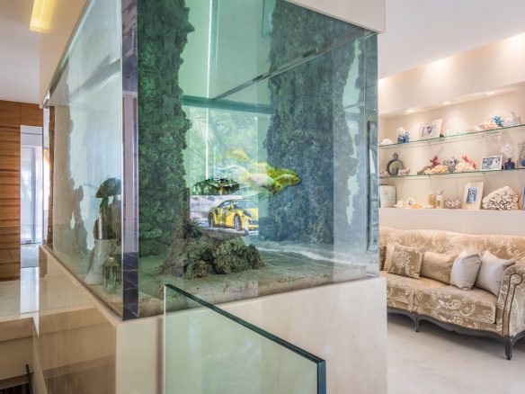 SOLD – Marbella – Hillside Mansion – Sea views – Gated – Private 🏰