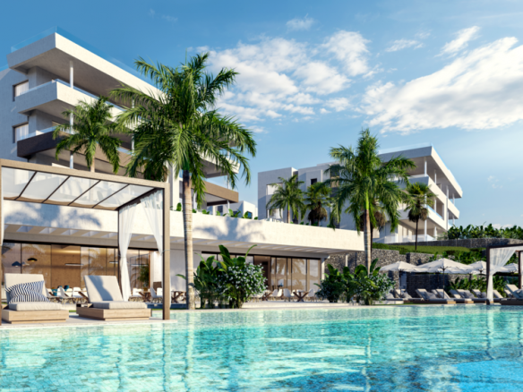 Marbella East off plan development on 120,000m2 Plot