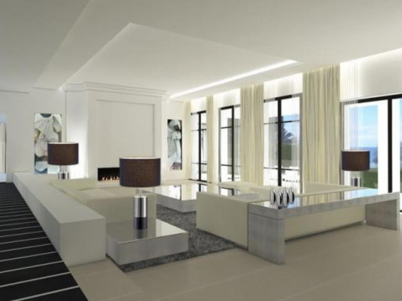 Marbella East – Beachfront Mansion  – For rent