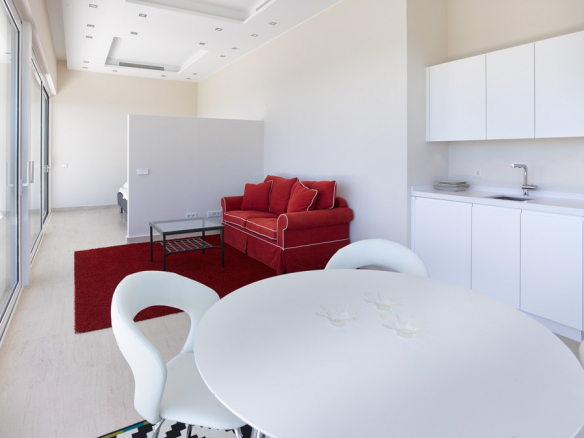 Nueva Andalucia – Contemporary villa – Panoramic views